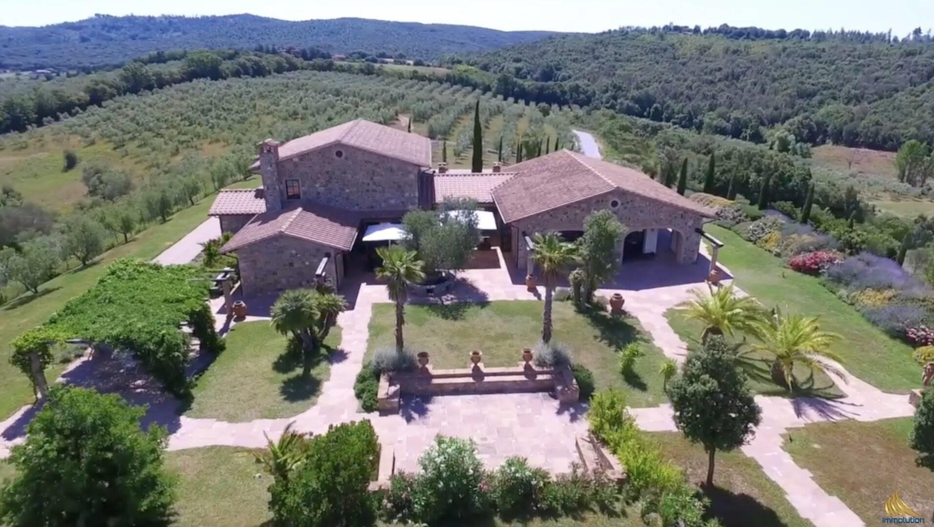 4 Bedrooms - Villa - Tuscany - For Sale - A7631rva