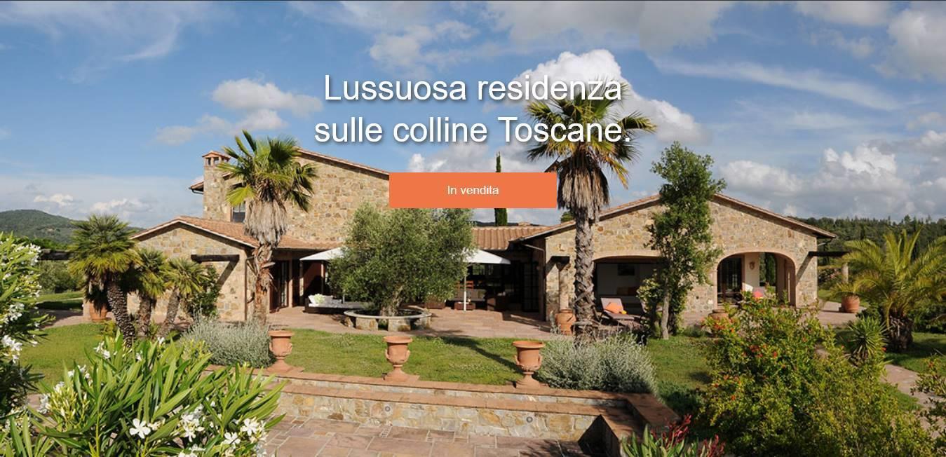 4 Bedrooms - Villa - Tuscany - For Sale - A7631rva