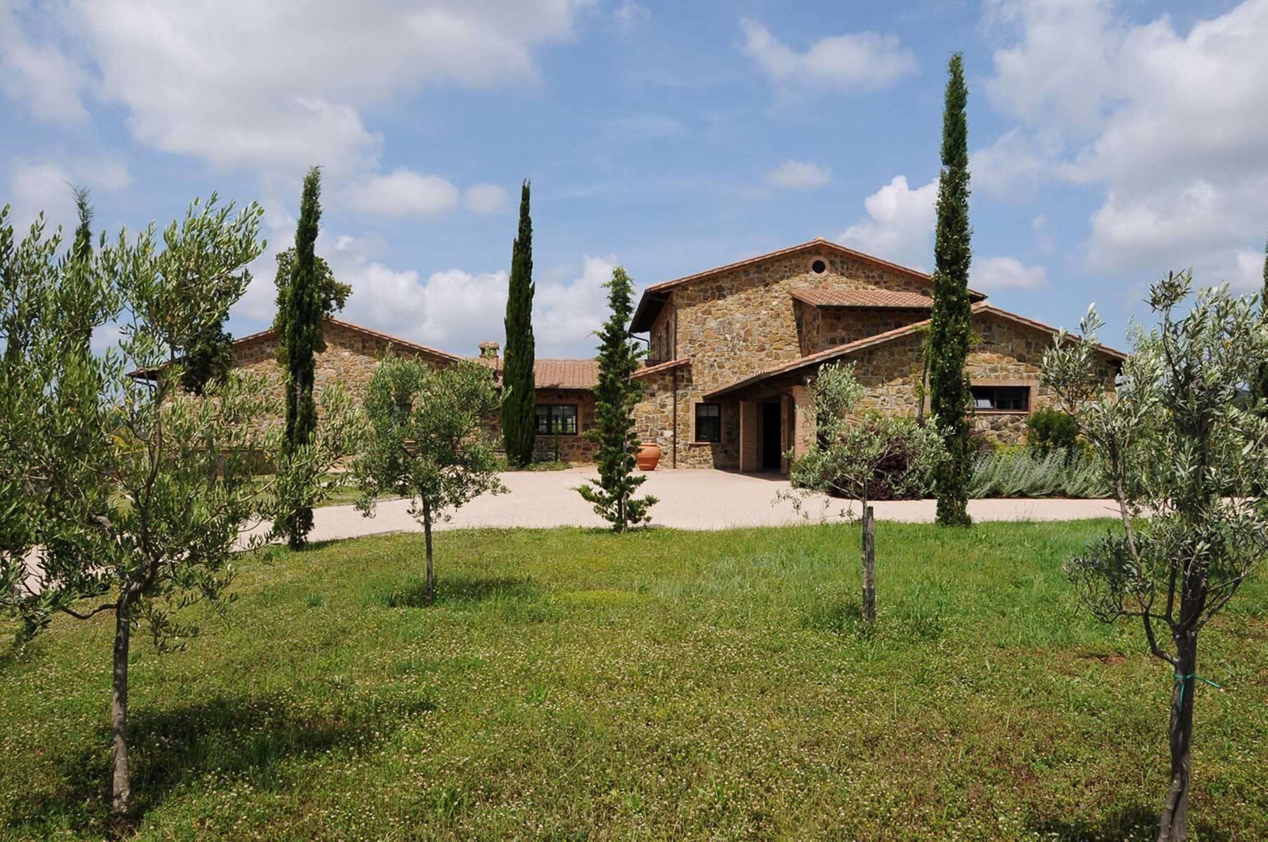 4 Bedrooms - Villa - Tuscany - For Sale - A7631rva