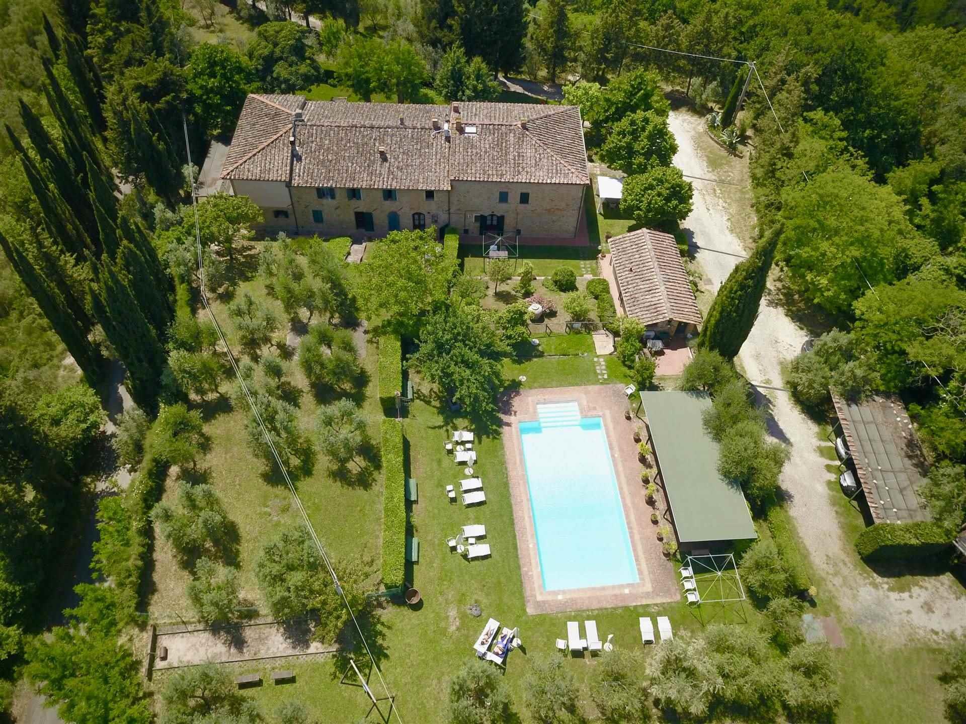 6 Bedrooms - Farmhouse - Tuscany - For Sale - A9591fr022
