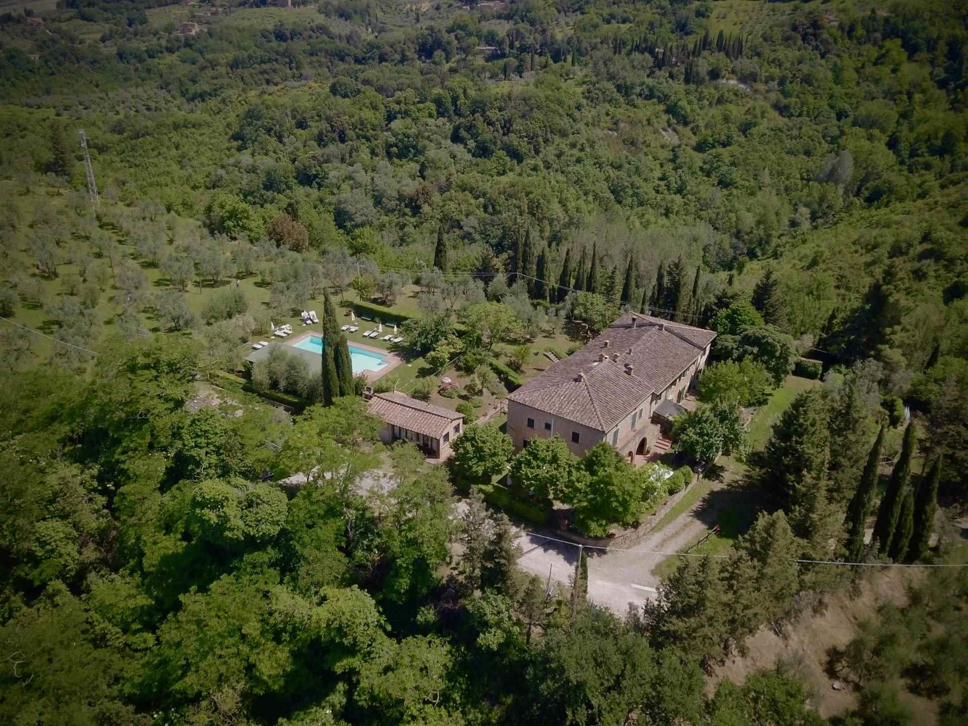 6 Bedrooms - Farmhouse - Tuscany - For Sale - A9591fr022
