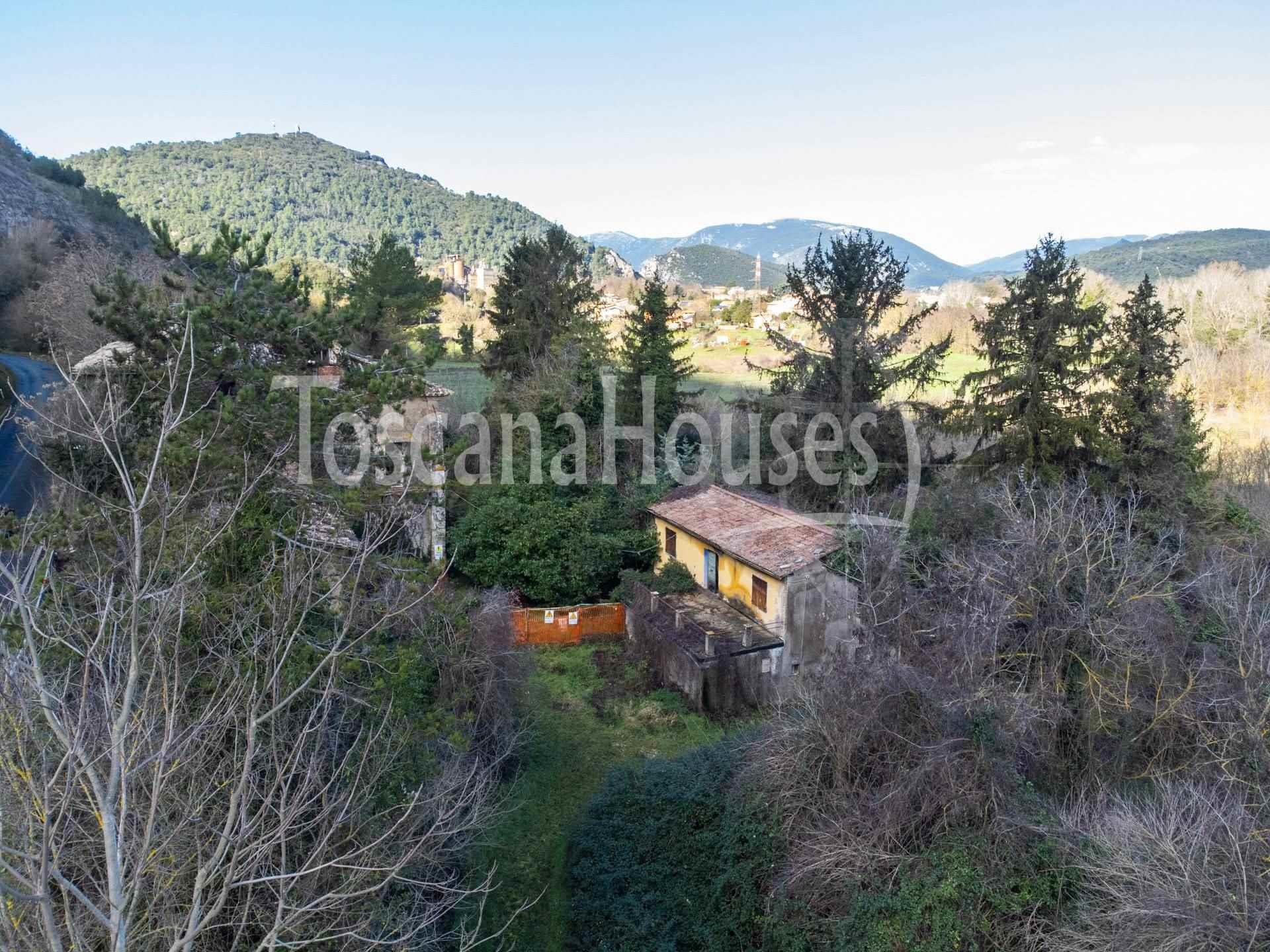 1 Bedroom - Farmhouse - Umbria - For Sale - A1190ra53184