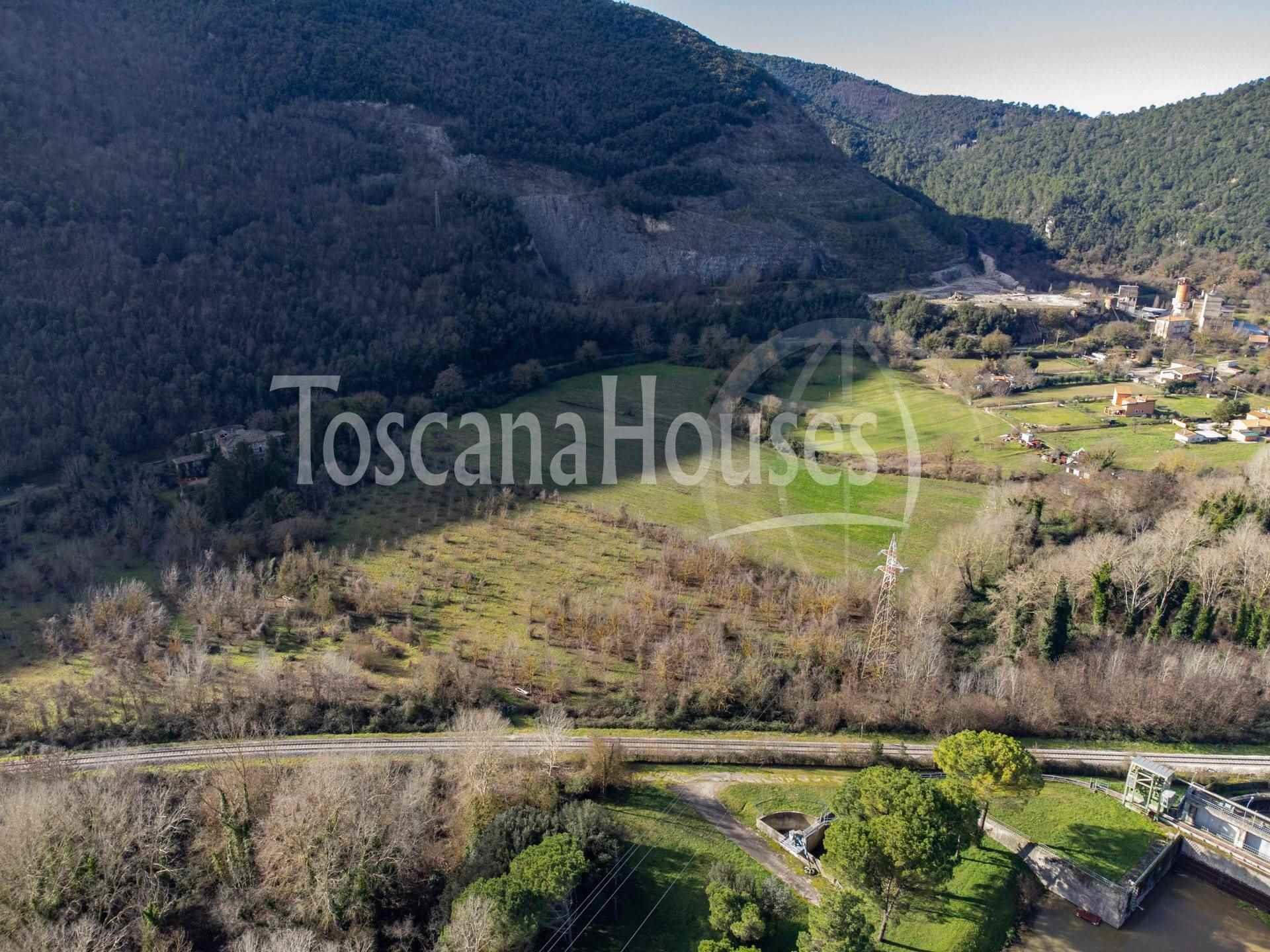1 Bedroom - Farmhouse - Umbria - For Sale - A1190ra53184
