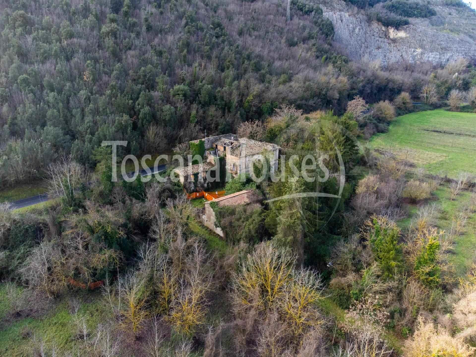 1 Bedroom - Farmhouse - Umbria - For Sale - A1190ra53184