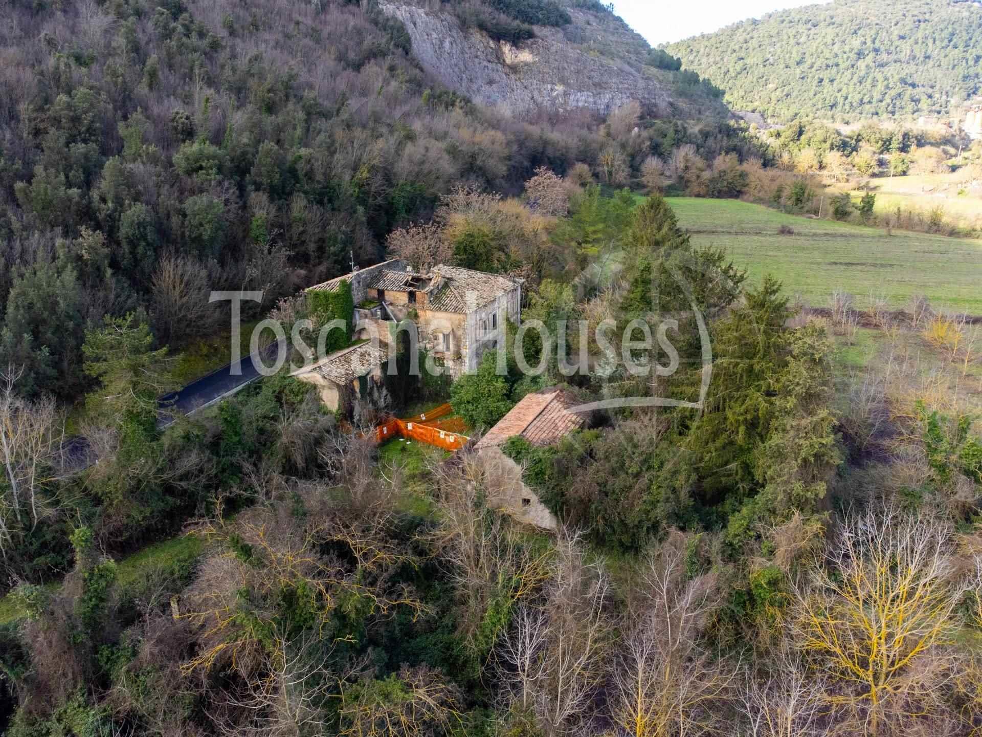 1 Bedroom - Farmhouse - Umbria - For Sale - A1190ra53184