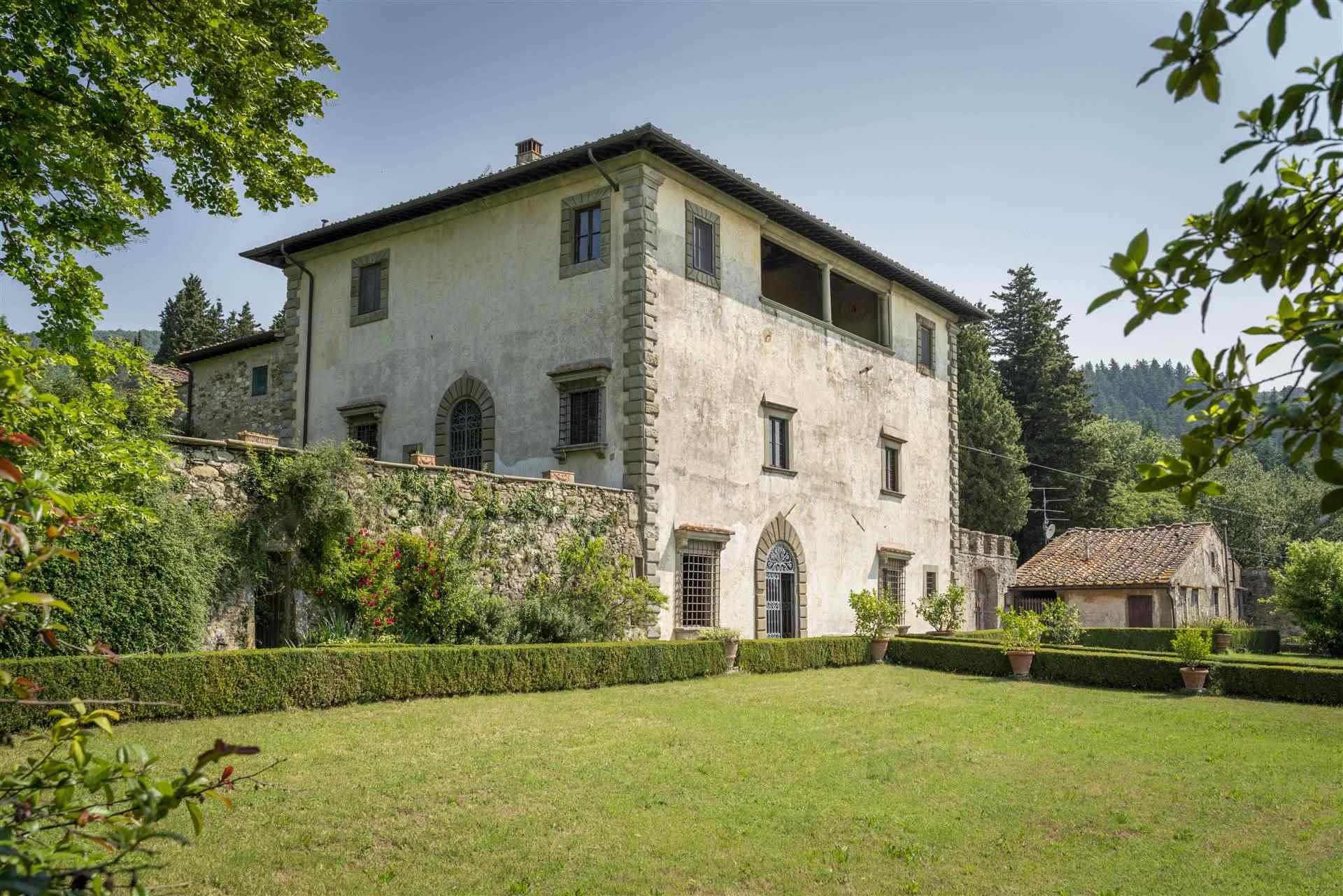 6 Bedrooms - Villa - Tuscany - For Sale - A9591ab049