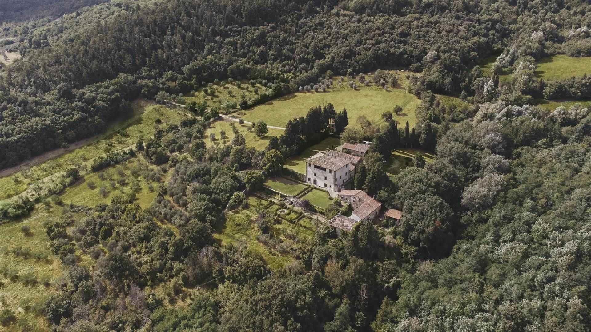 6 Bedrooms - Villa - Tuscany - For Sale - A9591ab049