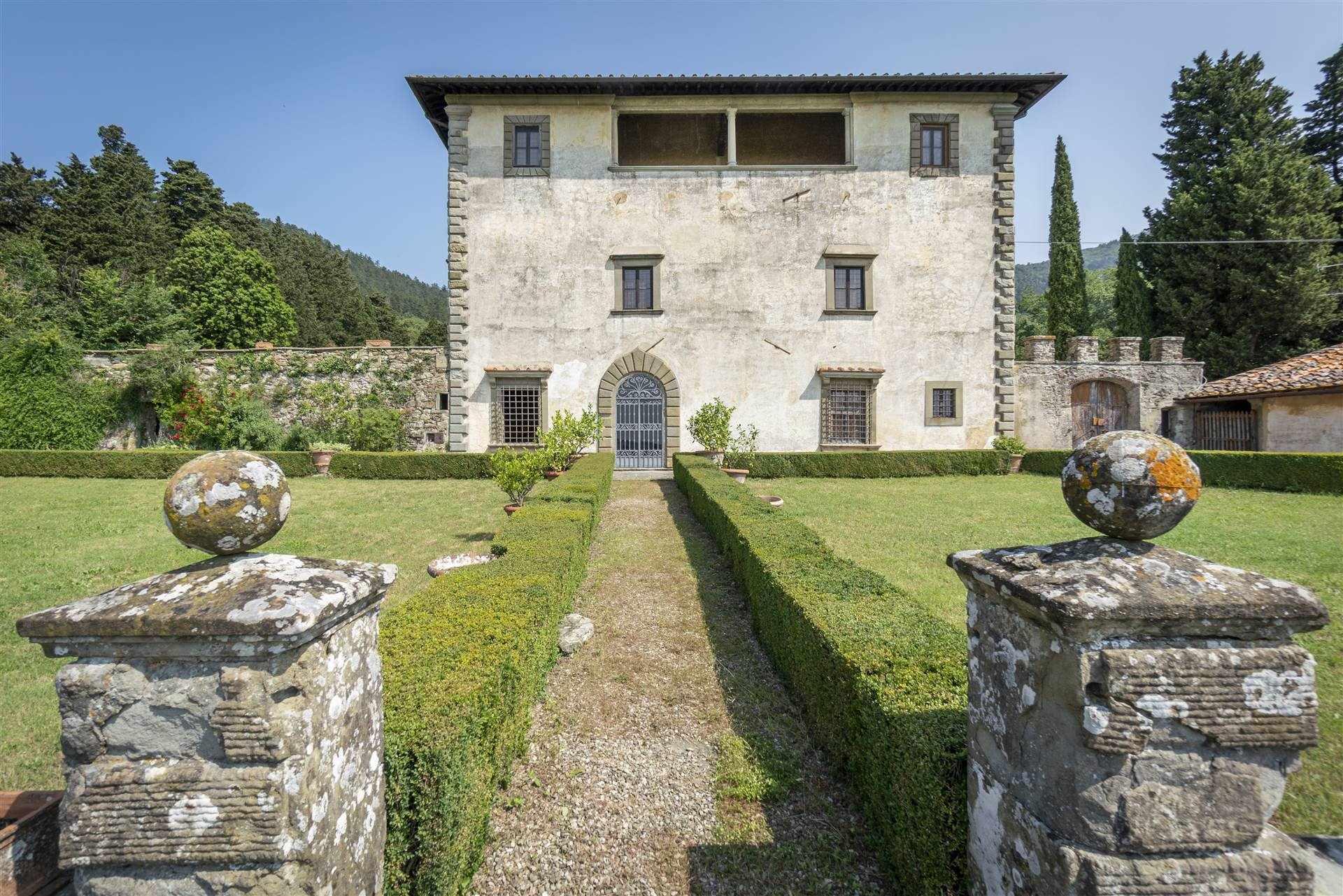 6 Bedrooms - Villa - Tuscany - For Sale - A9591ab049