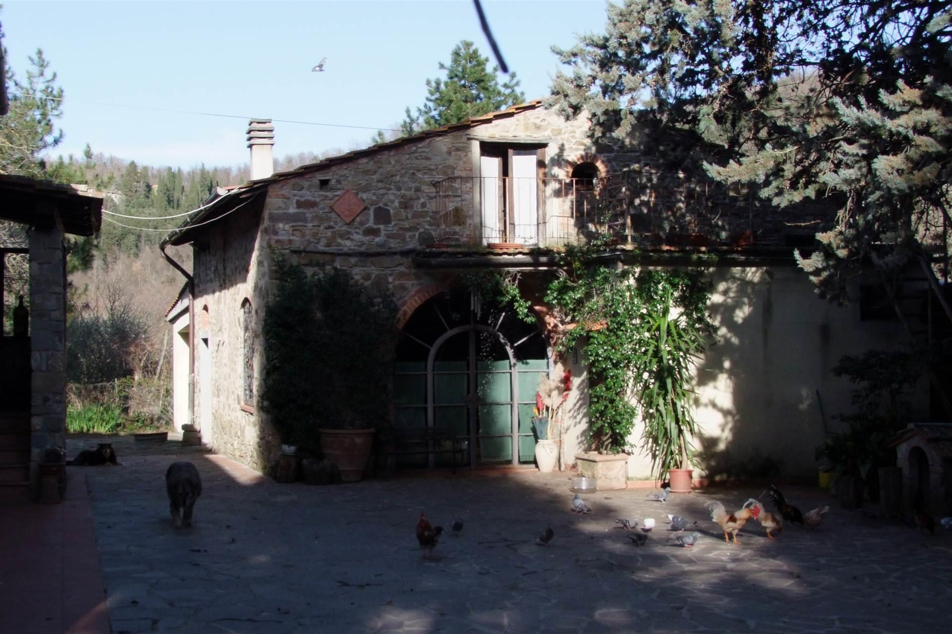 2 Bedrooms - Rustic House - Tuscany - For Sale - A6273rca