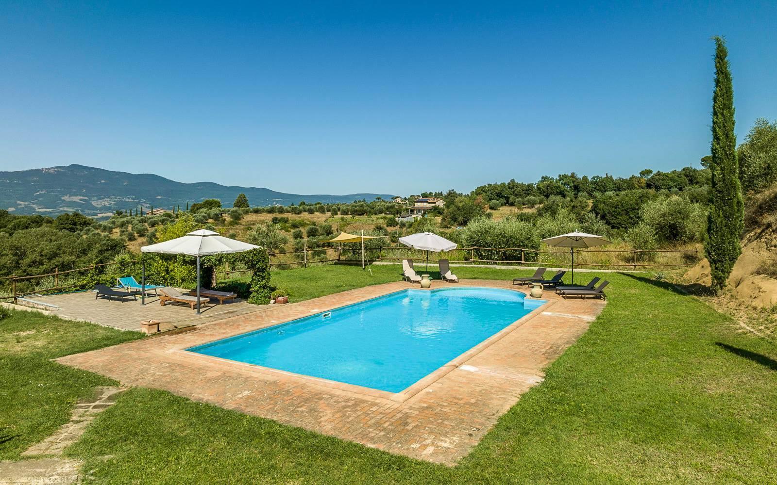 7 Bedrooms - Farmhouse - Umbria - For Sale - A1190rc85109