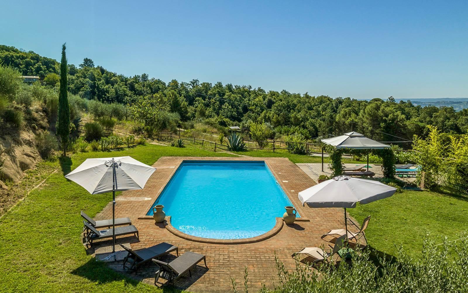 7 Bedrooms - Farmhouse - Umbria - For Sale - A1190rc85109