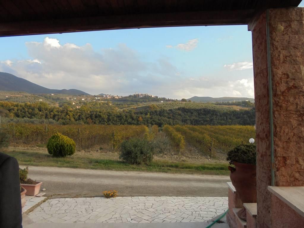 1 Bedroom - Farmhouse - Umbria - For Sale - A6380taa