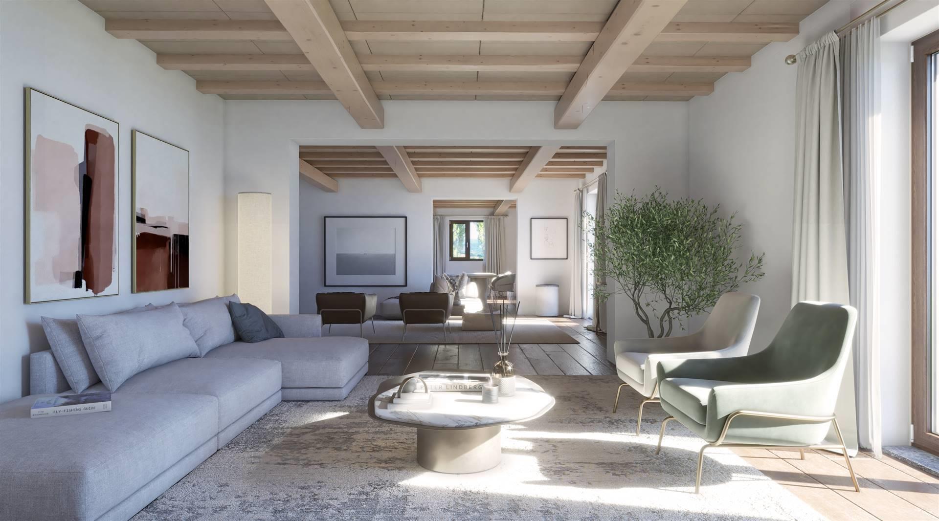 8 Bedrooms - Farmhouse - Tuscany - For Sale - A3165taa