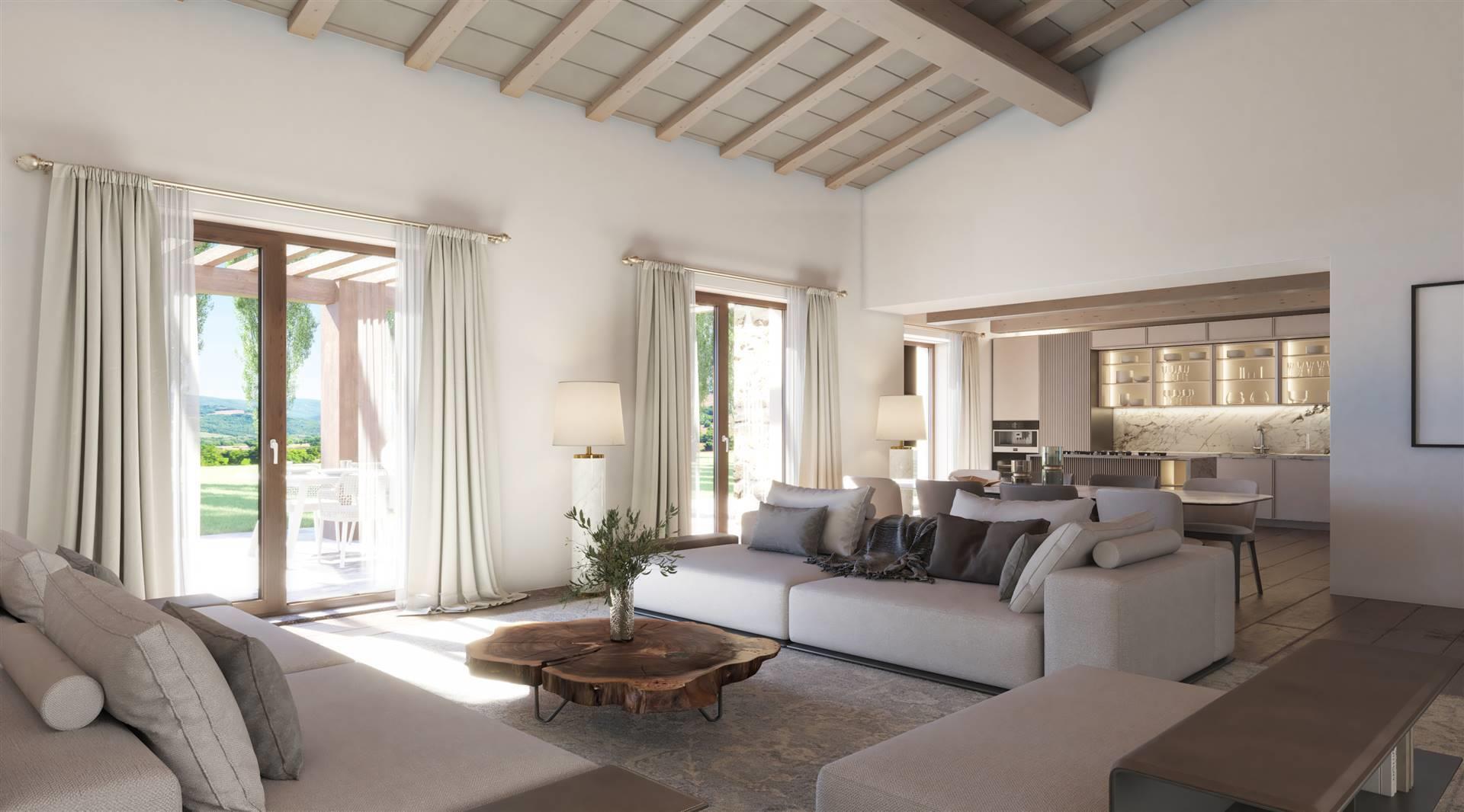 8 Bedrooms - Farmhouse - Tuscany - For Sale - A3165taa