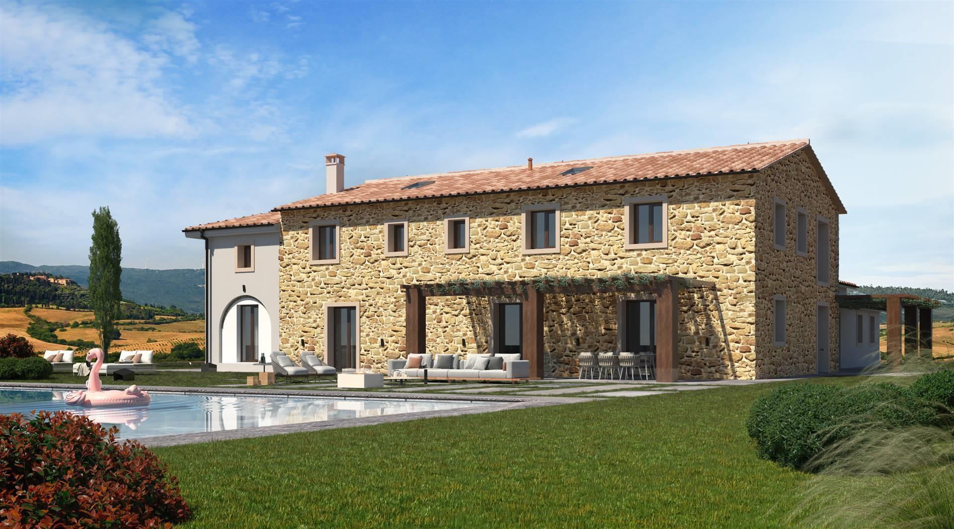 8 Bedrooms - Farmhouse - Tuscany - For Sale - A3165taa