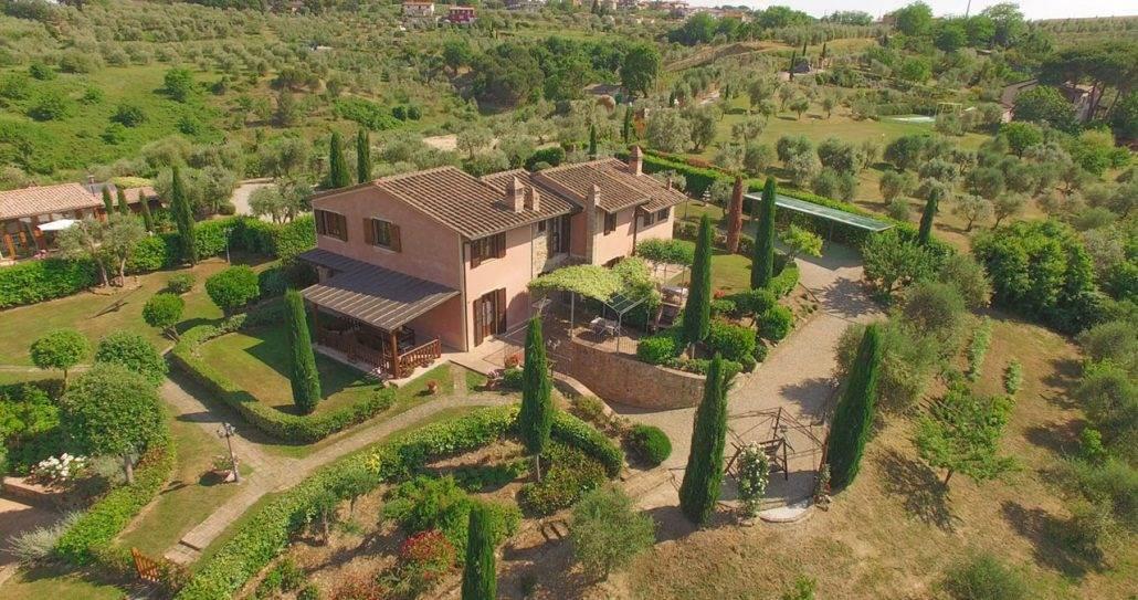 5 Bedrooms - Rustic Village - Tuscany - For Sale - A9591ab035