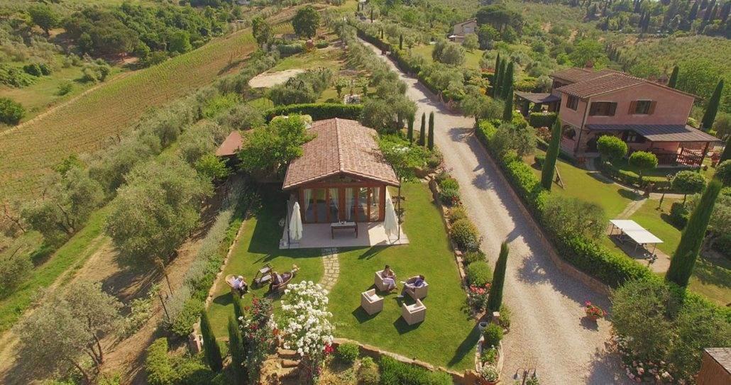 5 Bedrooms - Rustic Village - Tuscany - For Sale - A9591ab035