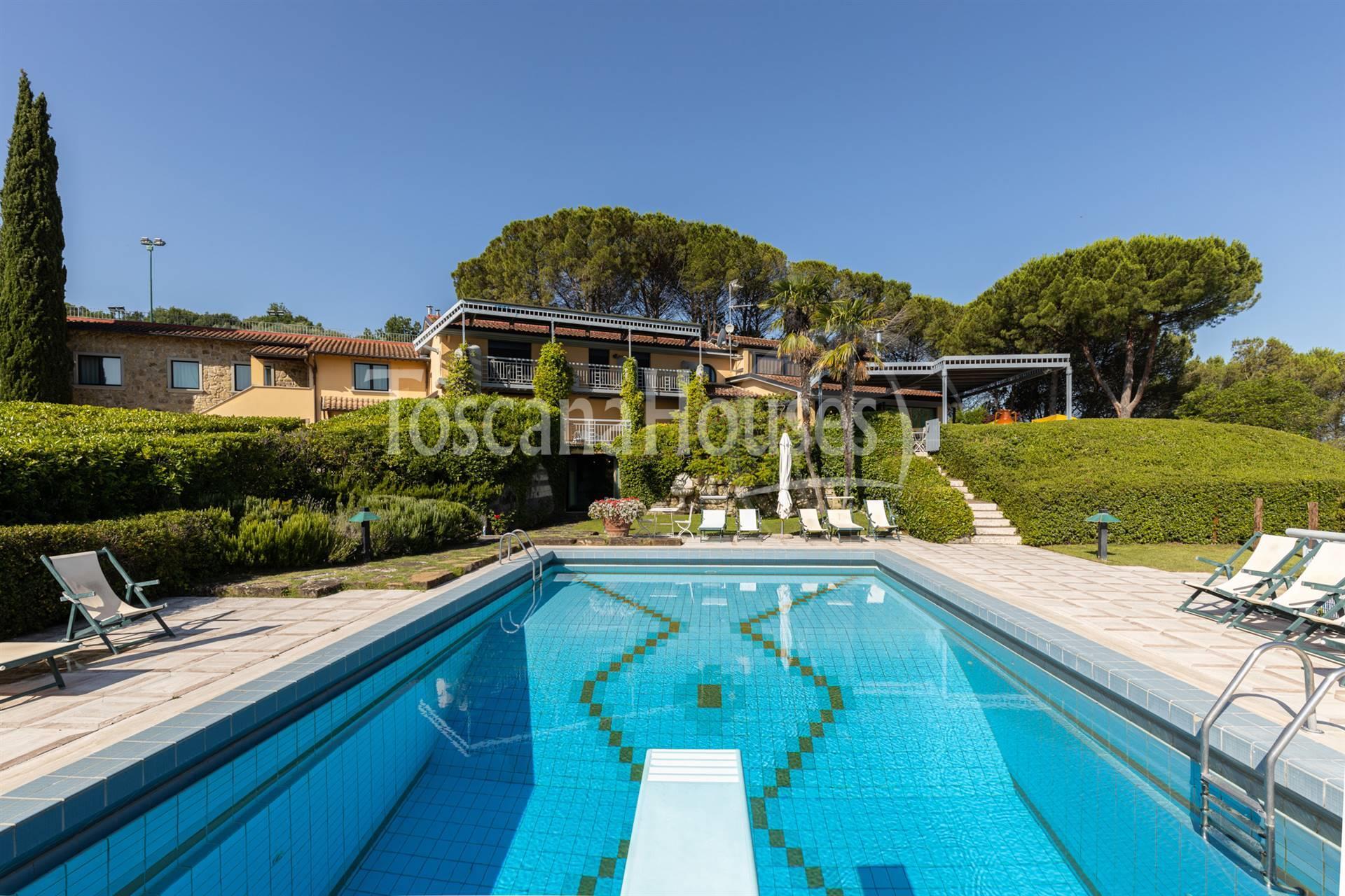 10 Bedrooms - Villa - Tuscany - For Sale - A1190rv8878