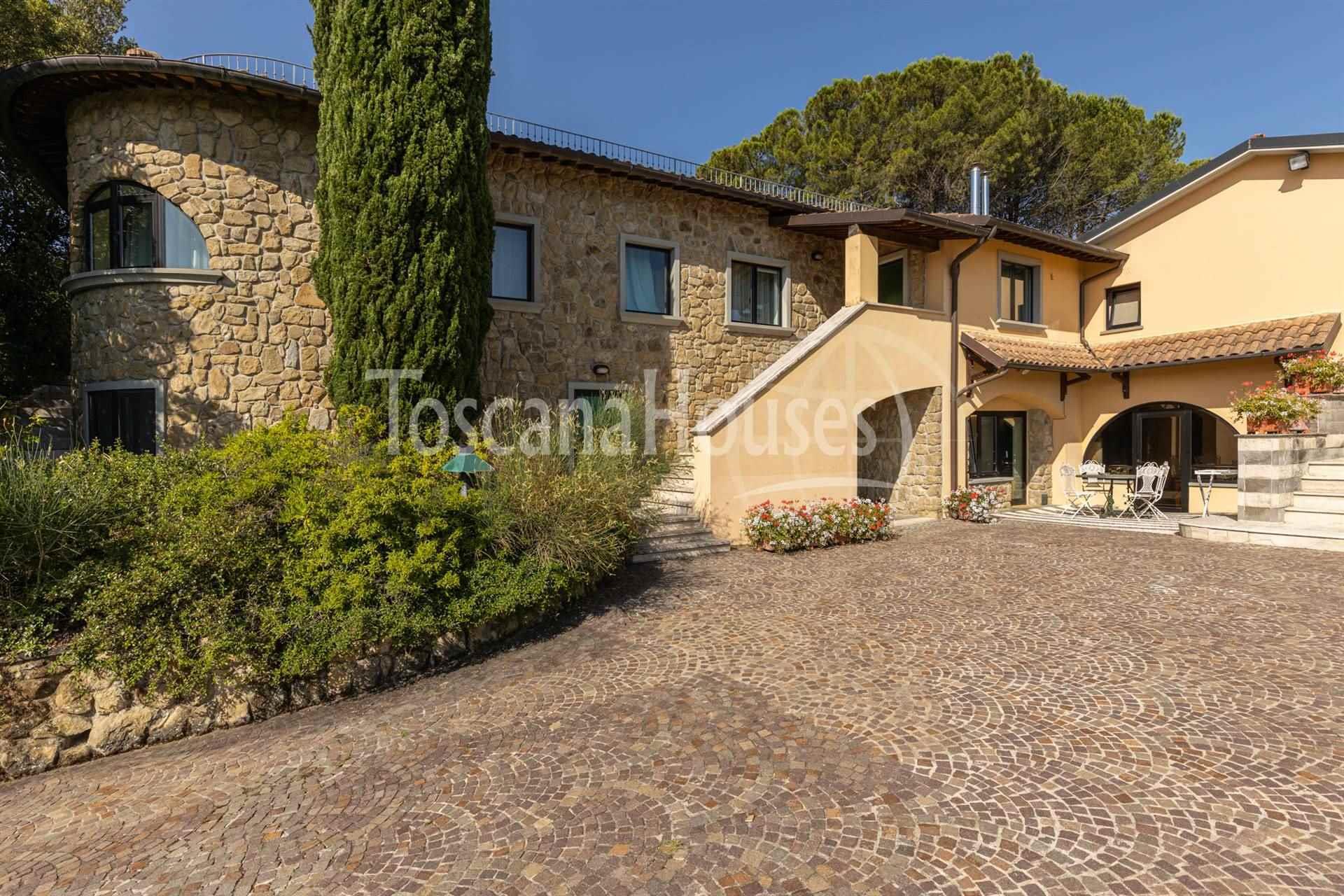 10 Bedrooms - Villa - Tuscany - For Sale - A1190rv8878