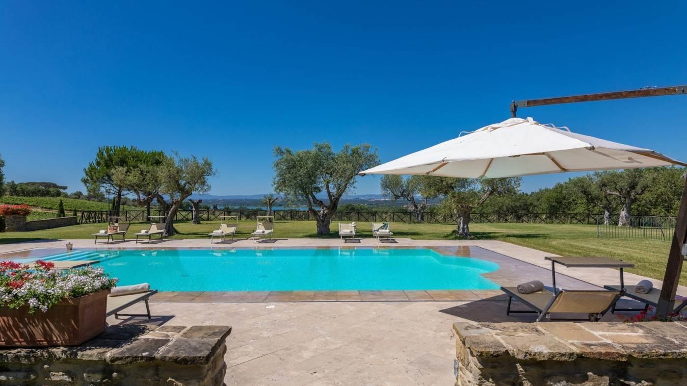 8 Bedrooms - Villa - Umbria - For Sale - A1190rv44052