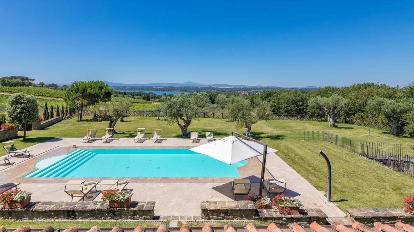 8 Bedrooms - Villa - Umbria - For Sale - A1190rv44052