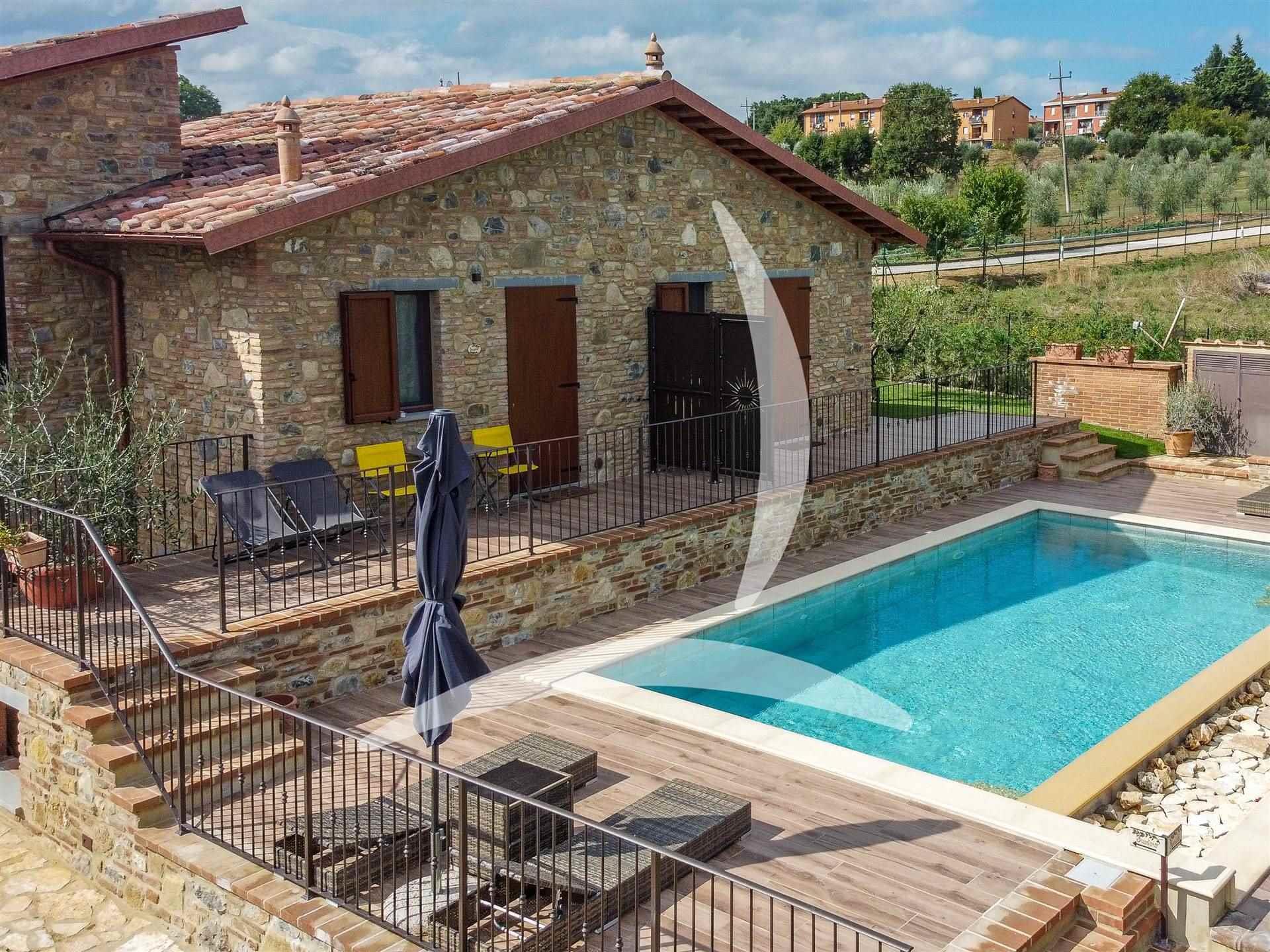 4 Bedrooms - Villa - Umbria - For Sale - A1190rv63096