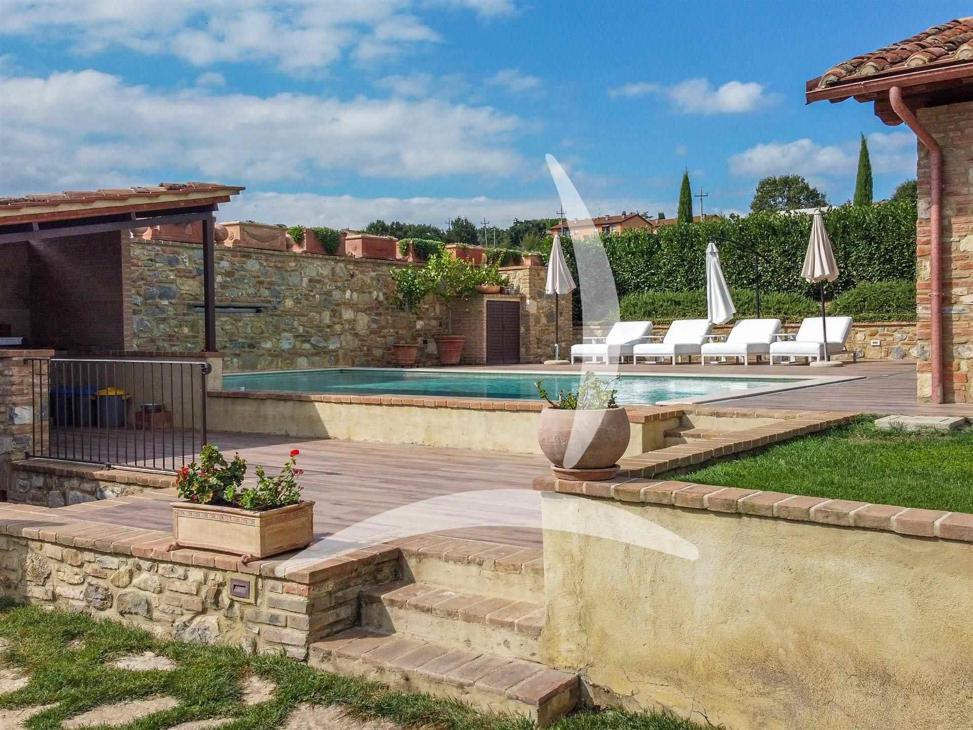 4 Bedrooms - Villa - Umbria - For Sale - A1190rv63096