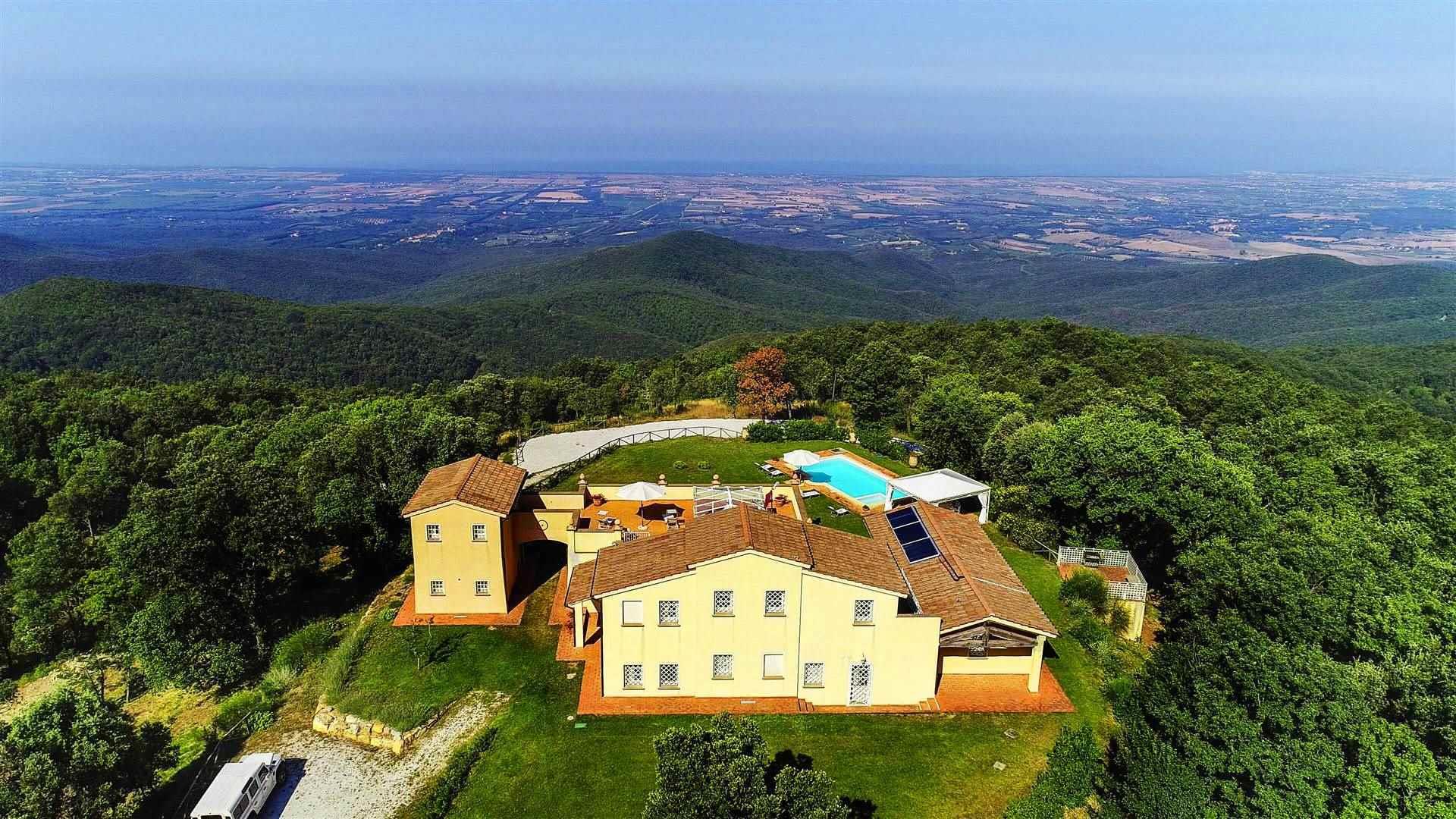 6 Bedrooms - Villa - Tuscany - For Sale - A9591rva