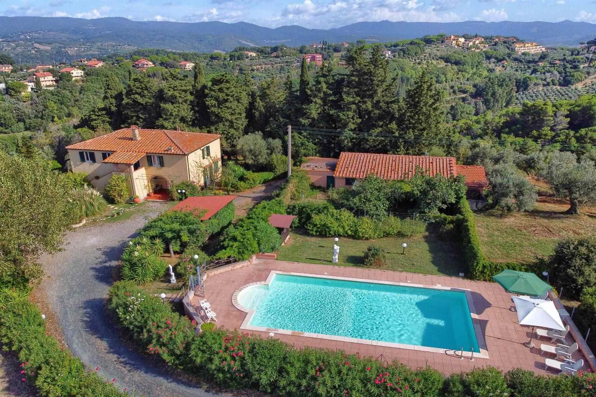 3 Bedrooms - Farmhouse - Tuscany - For Sale - A3165taa