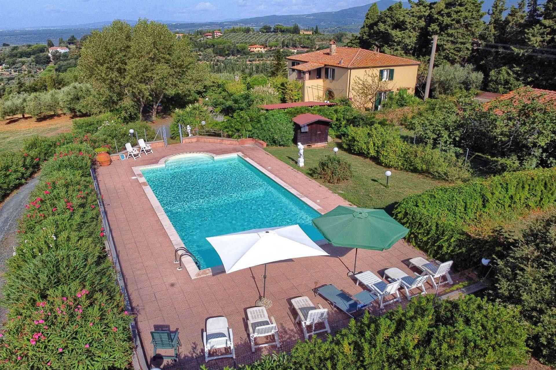 3 Bedrooms - Farmhouse - Tuscany - For Sale - A3165taa