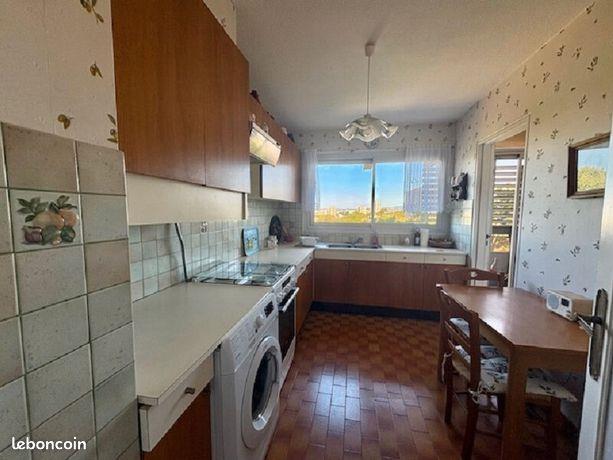 Appartement à vendre, 70m², Marseille 9ème