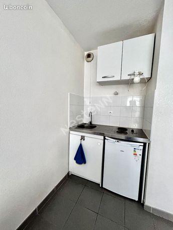 Appartement à vendre, 22m², Marseille 2ème