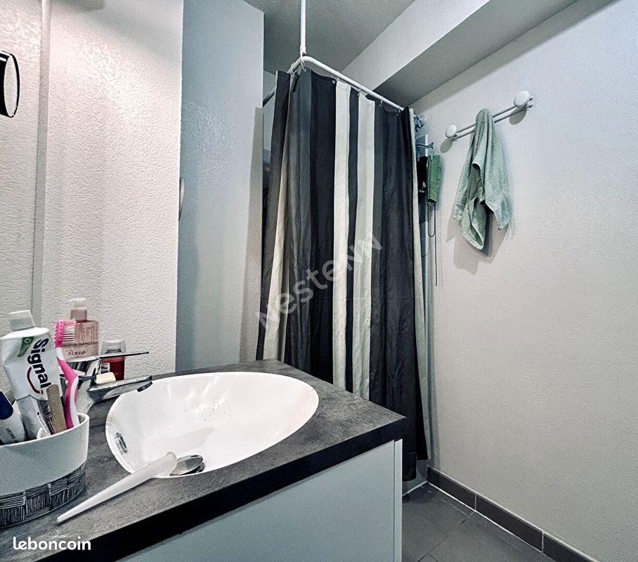 Appartement à vendre, 22m², Marseille 2ème