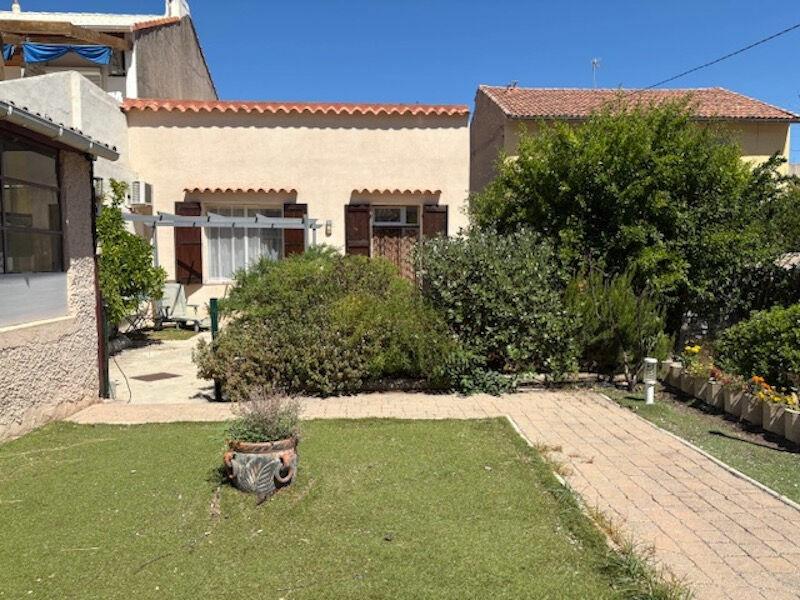 Maison à vendre, 73m², Marseille 8ème