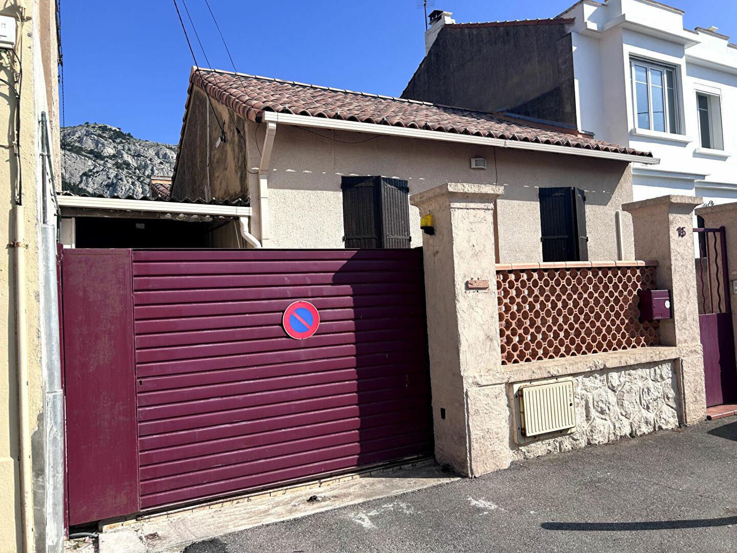 Maison à vendre, 73m², Marseille 8ème