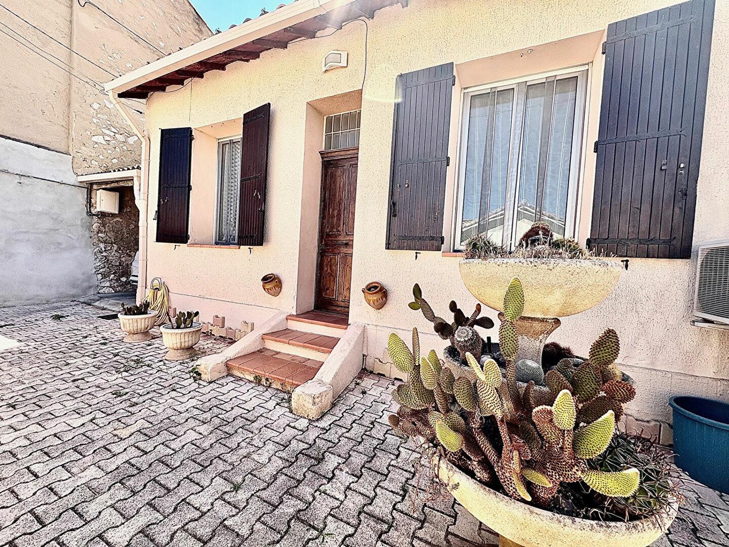 Maison à vendre, 73m², Marseille 8ème