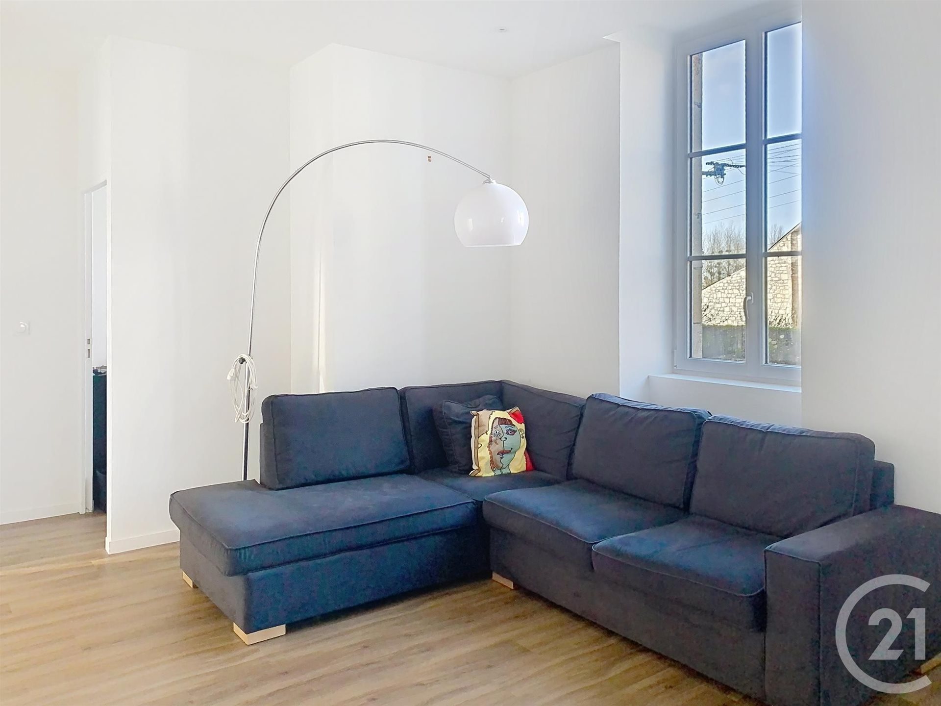 Appartement à louer, 62m², Lanvallay