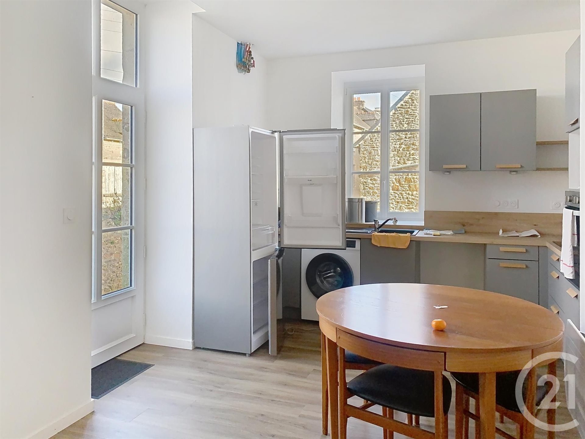 Appartement à louer, 62m², Lanvallay