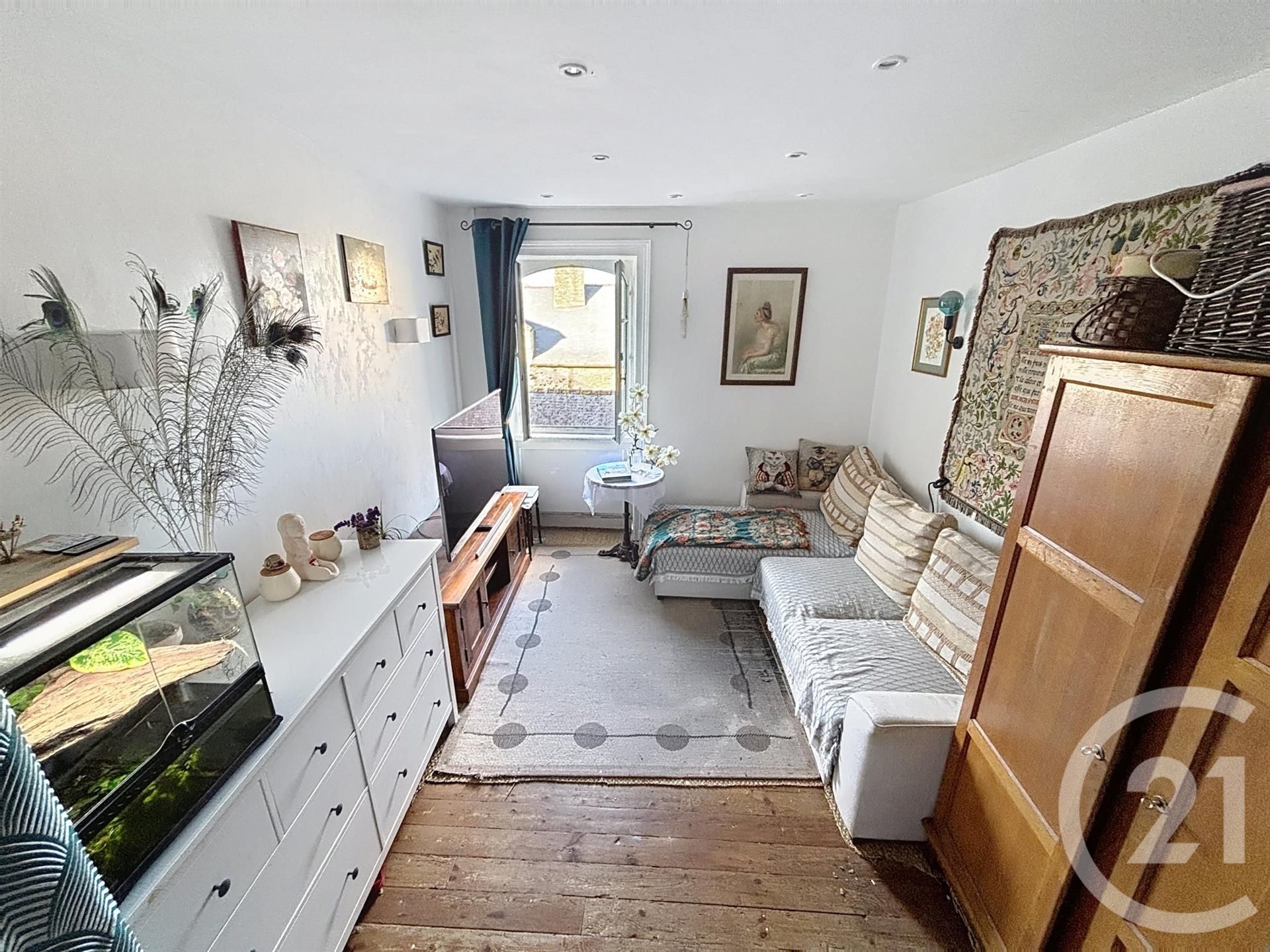 Appartement à vendre, 39m², Dinan