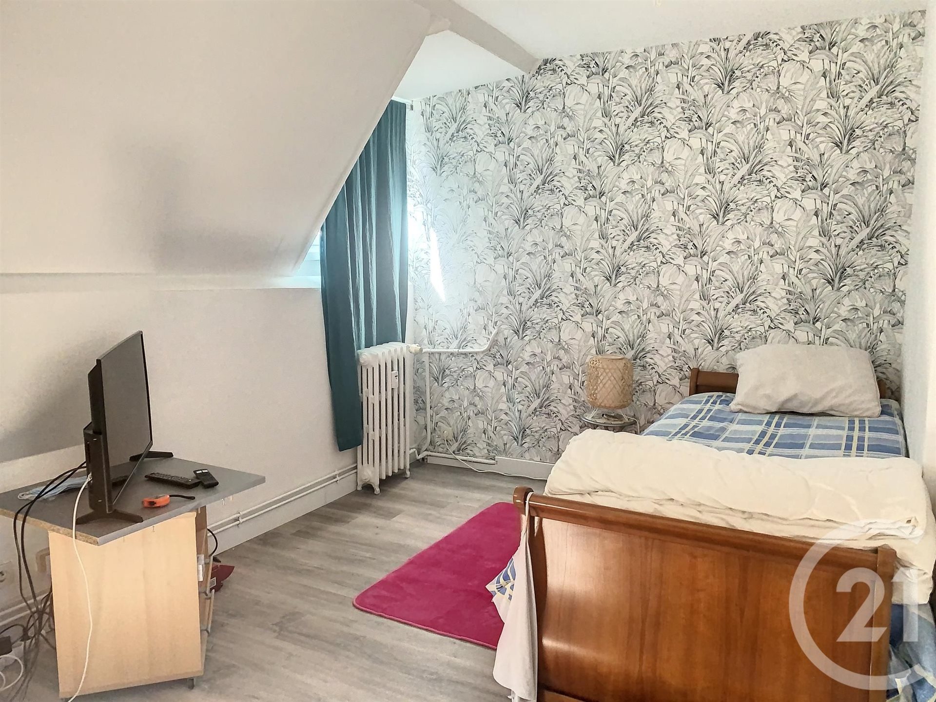 Appartement à louer, 16m², Dinan