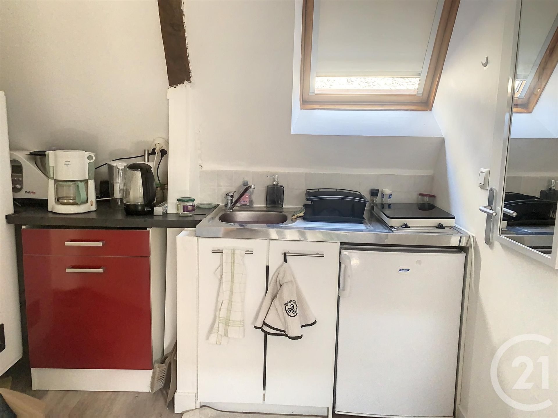 Appartement à louer, 16m², Dinan