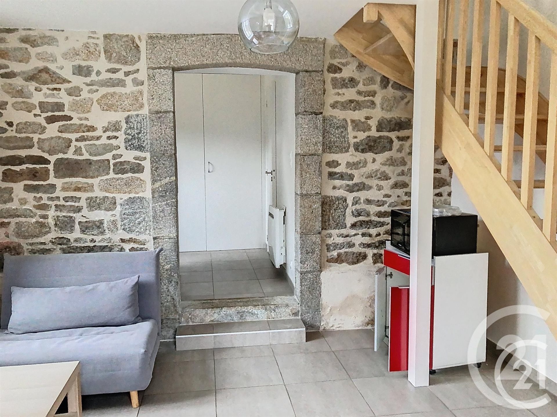 Maison à louer, 25m², Dinan