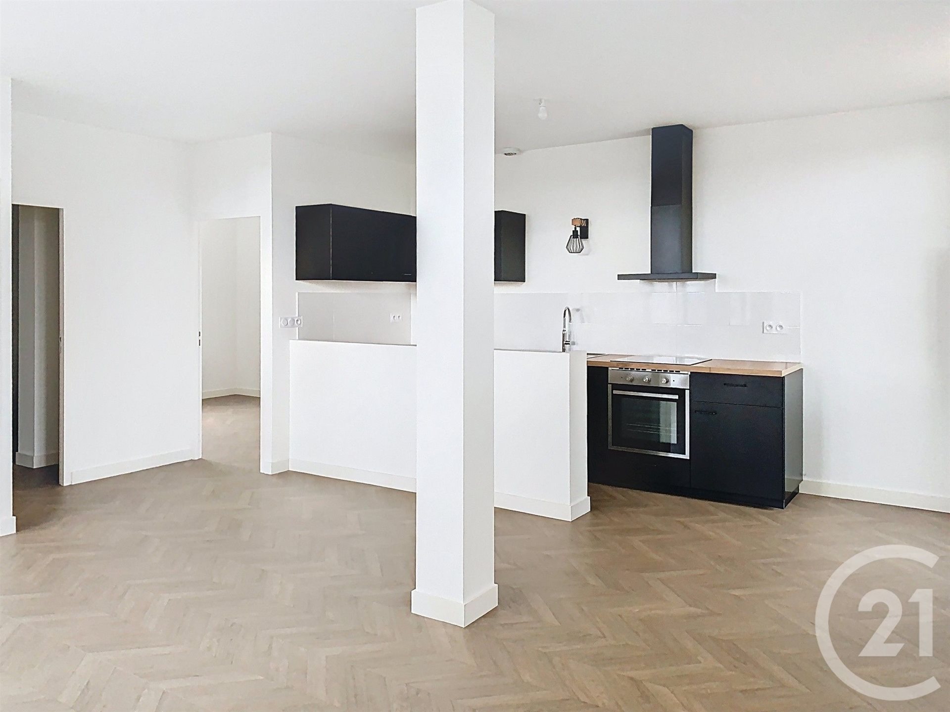 Appartement à louer, 58m², Dinan