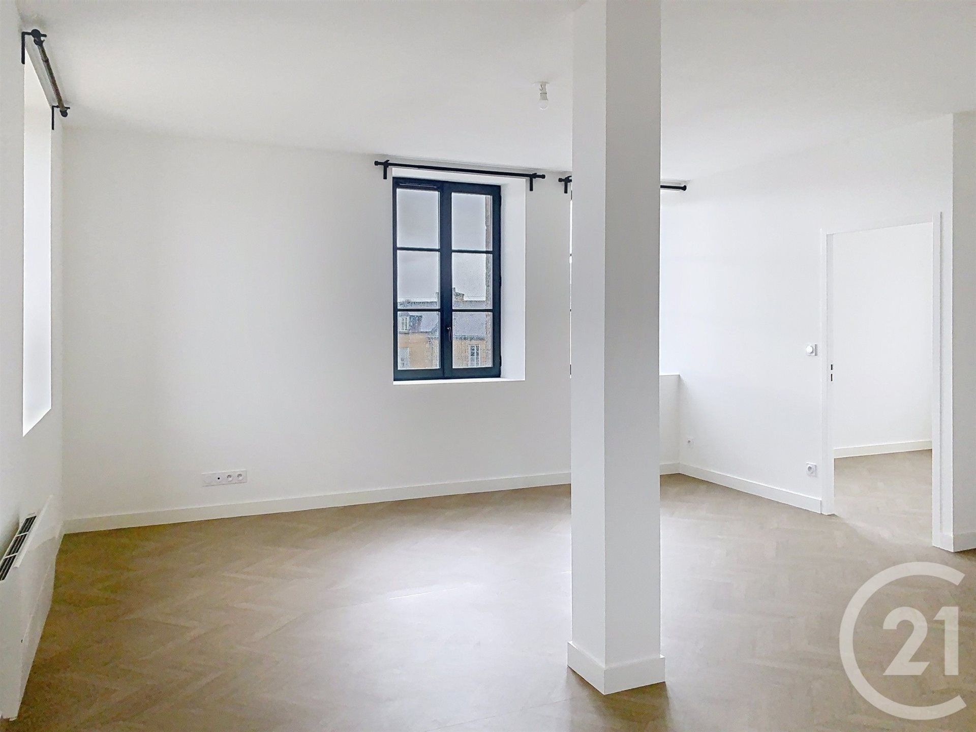 Appartement à louer, 58m², Dinan