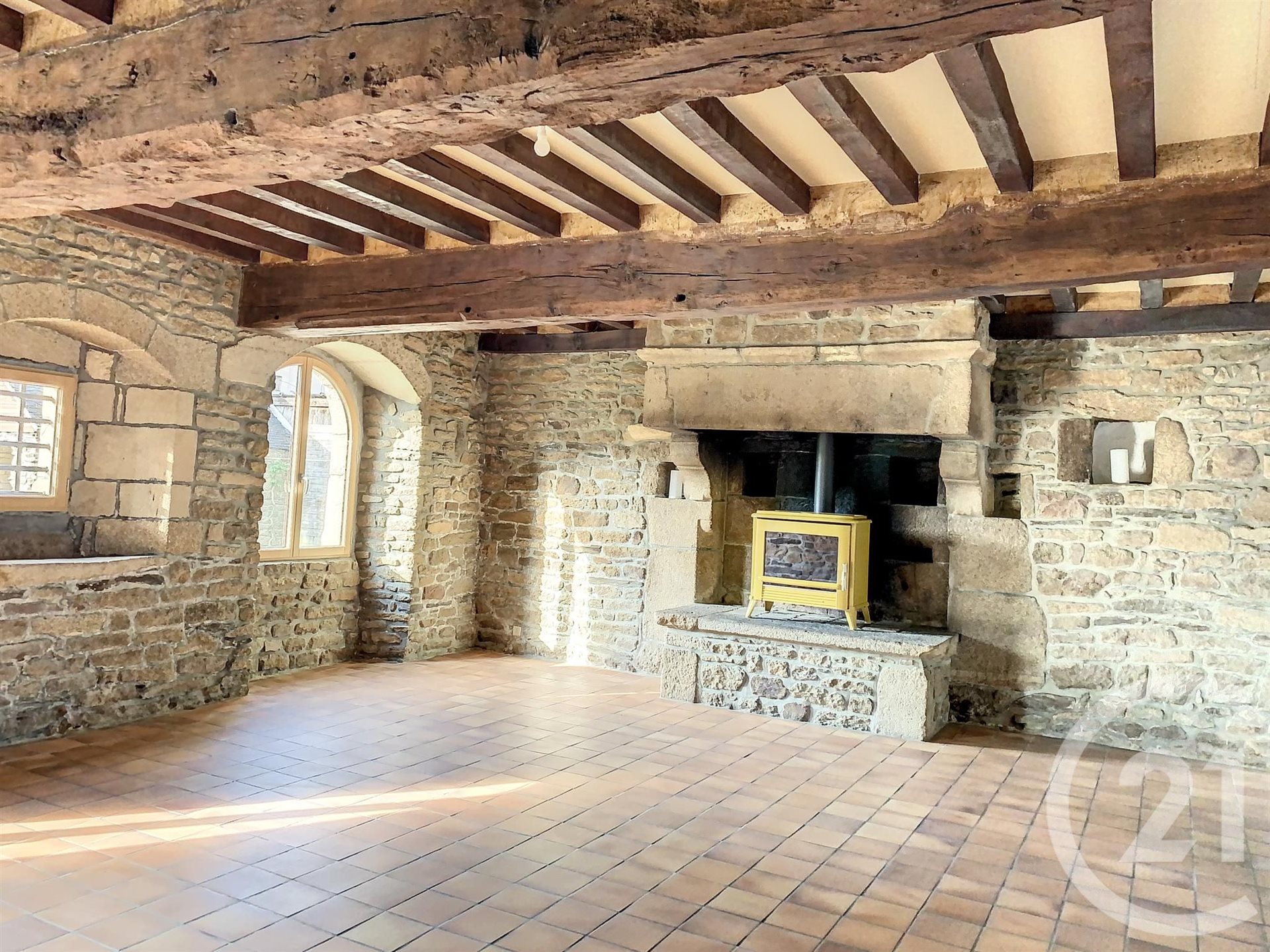 Maison à louer, 138m², Calorguen