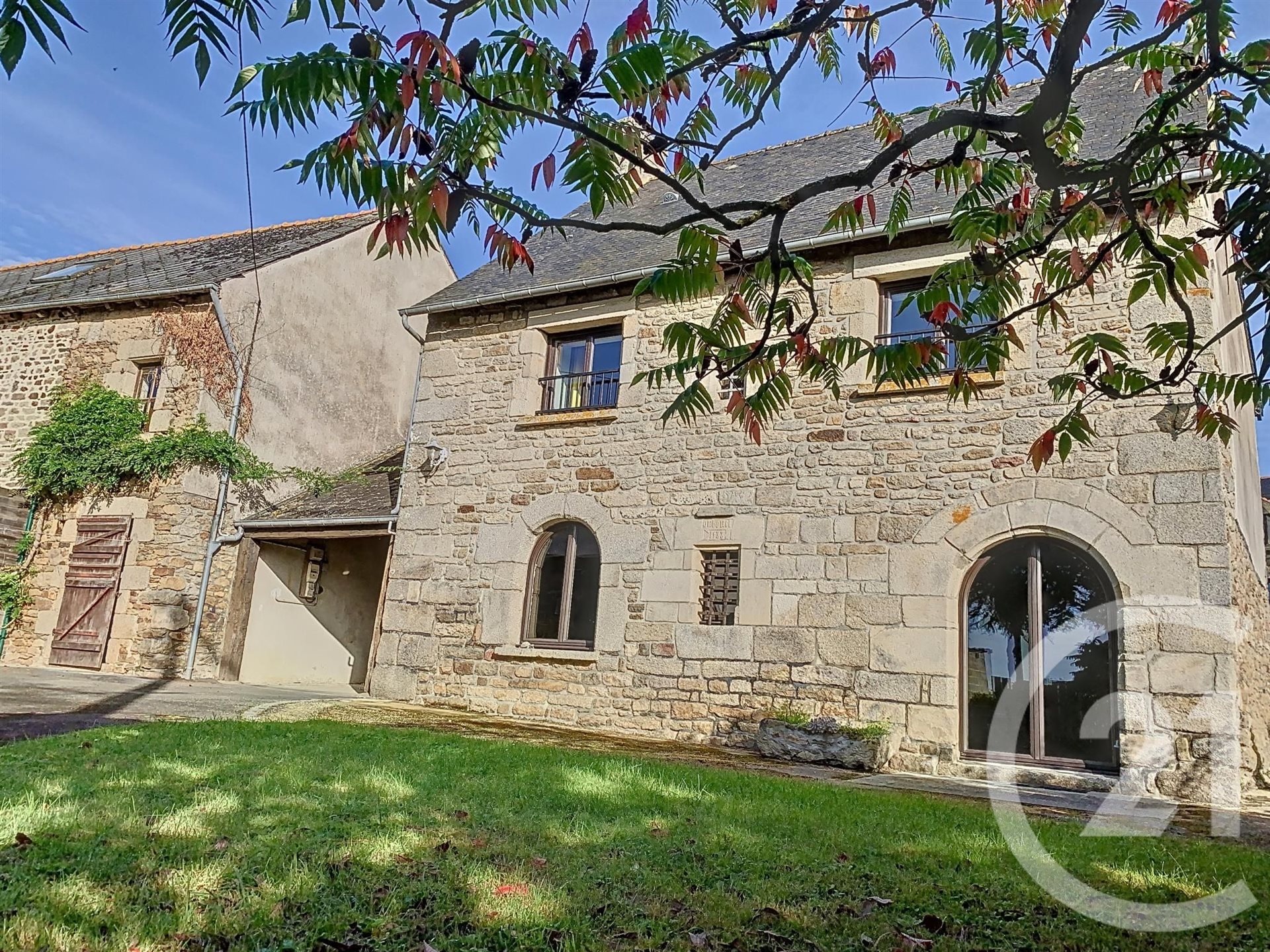 Maison à louer, 138m², Calorguen