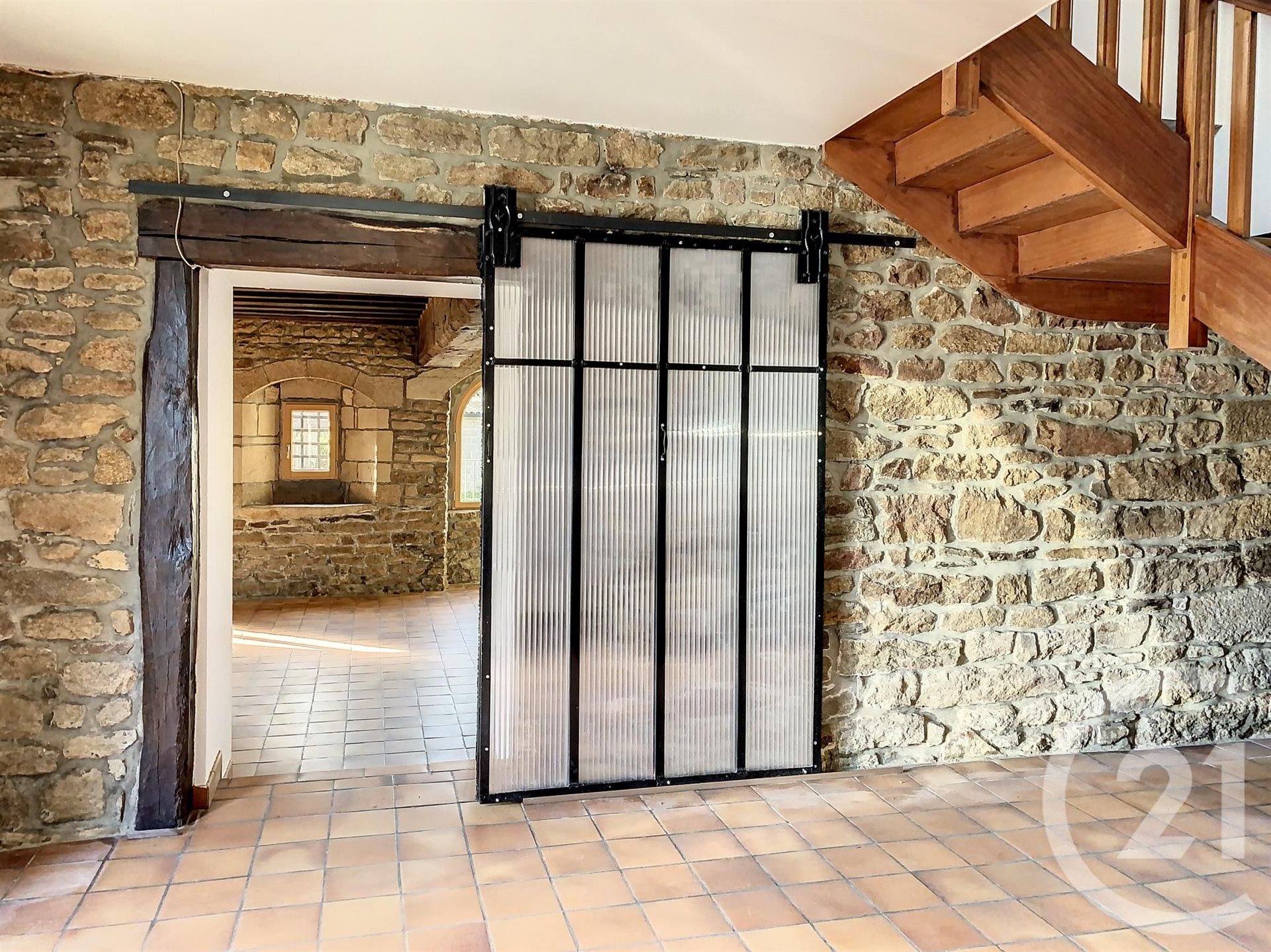 Maison à louer, 138m², Calorguen