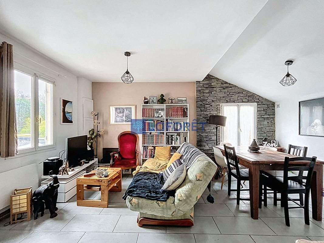 Maison à louer, 58m², Janville-sur-Juine
