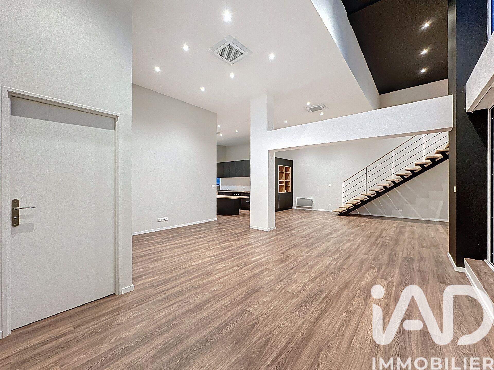 Appartement à louer, 188m², Metz