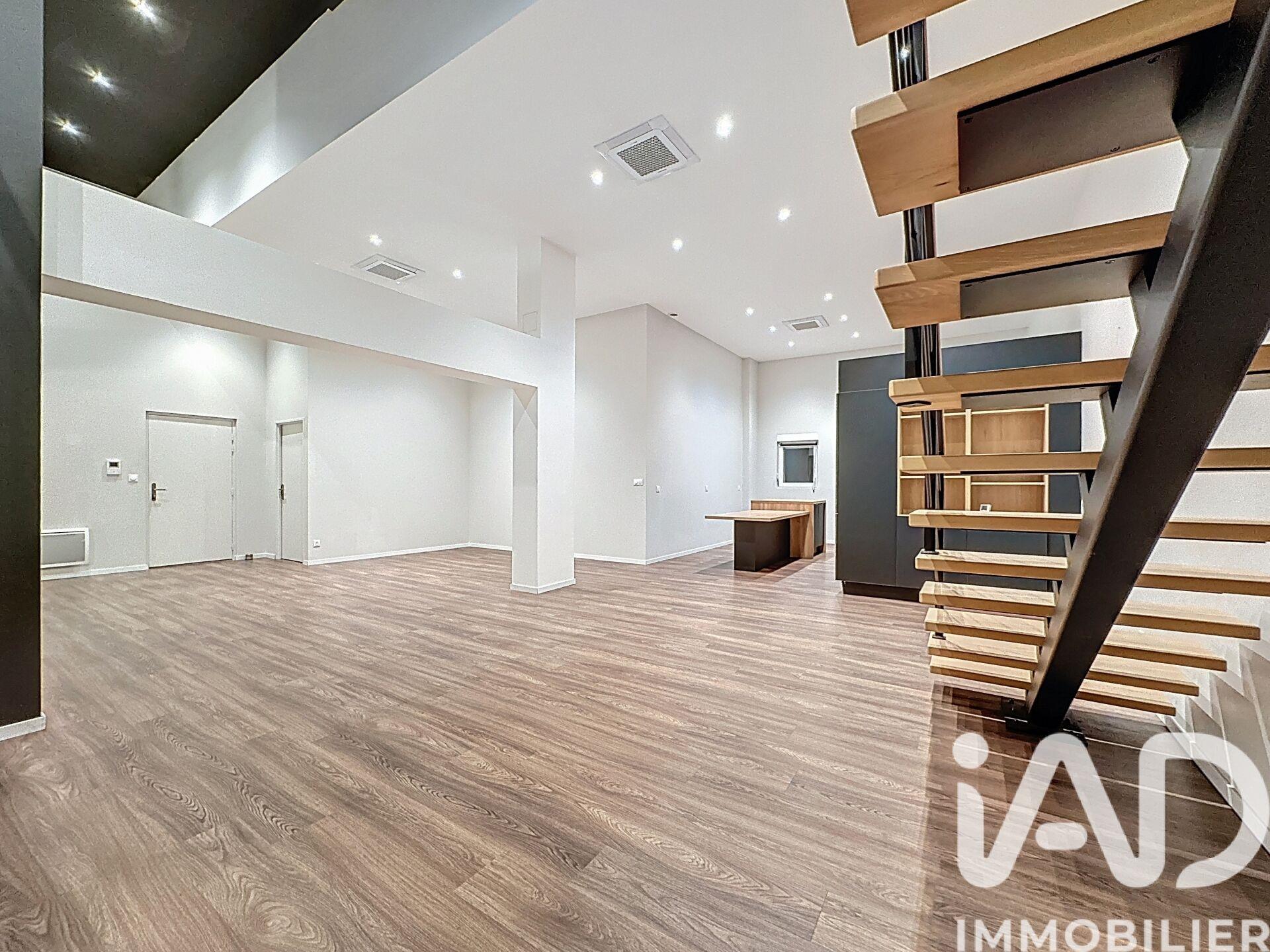 Appartement à louer, 188m², Metz